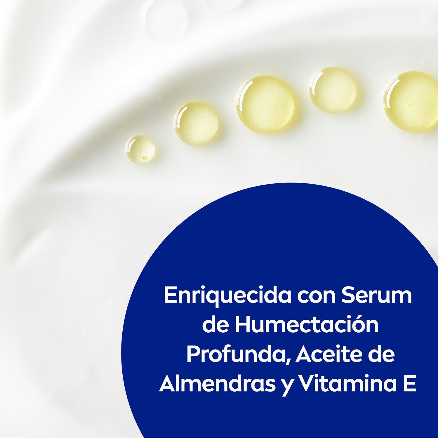 NIVEA Crema Corporal para Piel Seca (125ml)-2