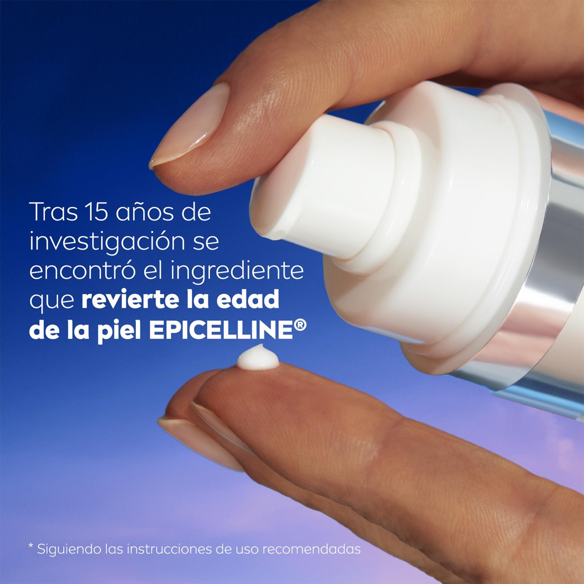 NIVEA Serum Epigenetics + Protector Daily Fluid FPS50-5