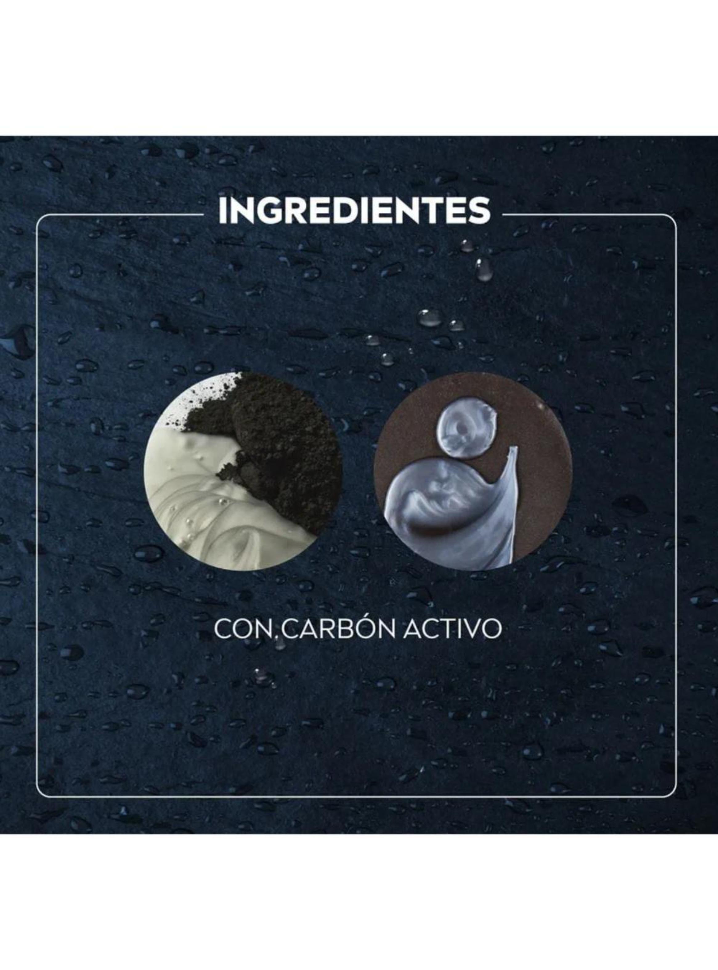 Pack 3 Gel De Ducha Nivea Active Clean 250ml Deep-2