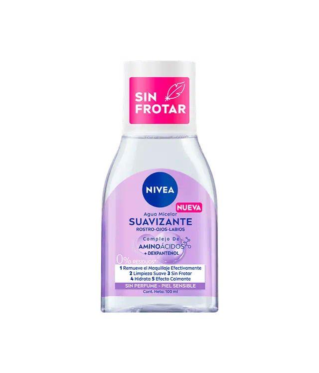 Agua Micelar Suavizante Para Piel Sensible 100 ml-0