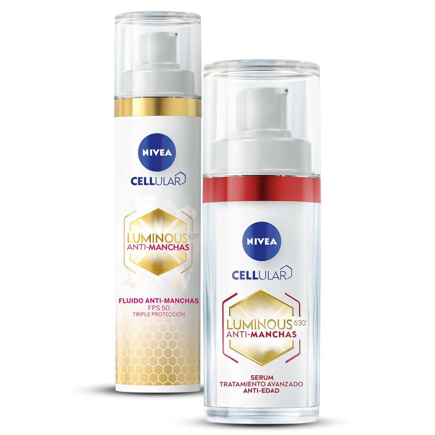Rutina de Día LUMINOUS630® Anti-edad-0