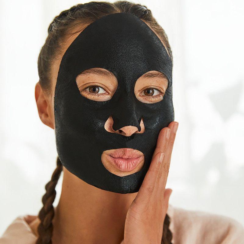 Mascarilla En Tela Nivea Urban Skin Shot Detox 10 Minutos-2