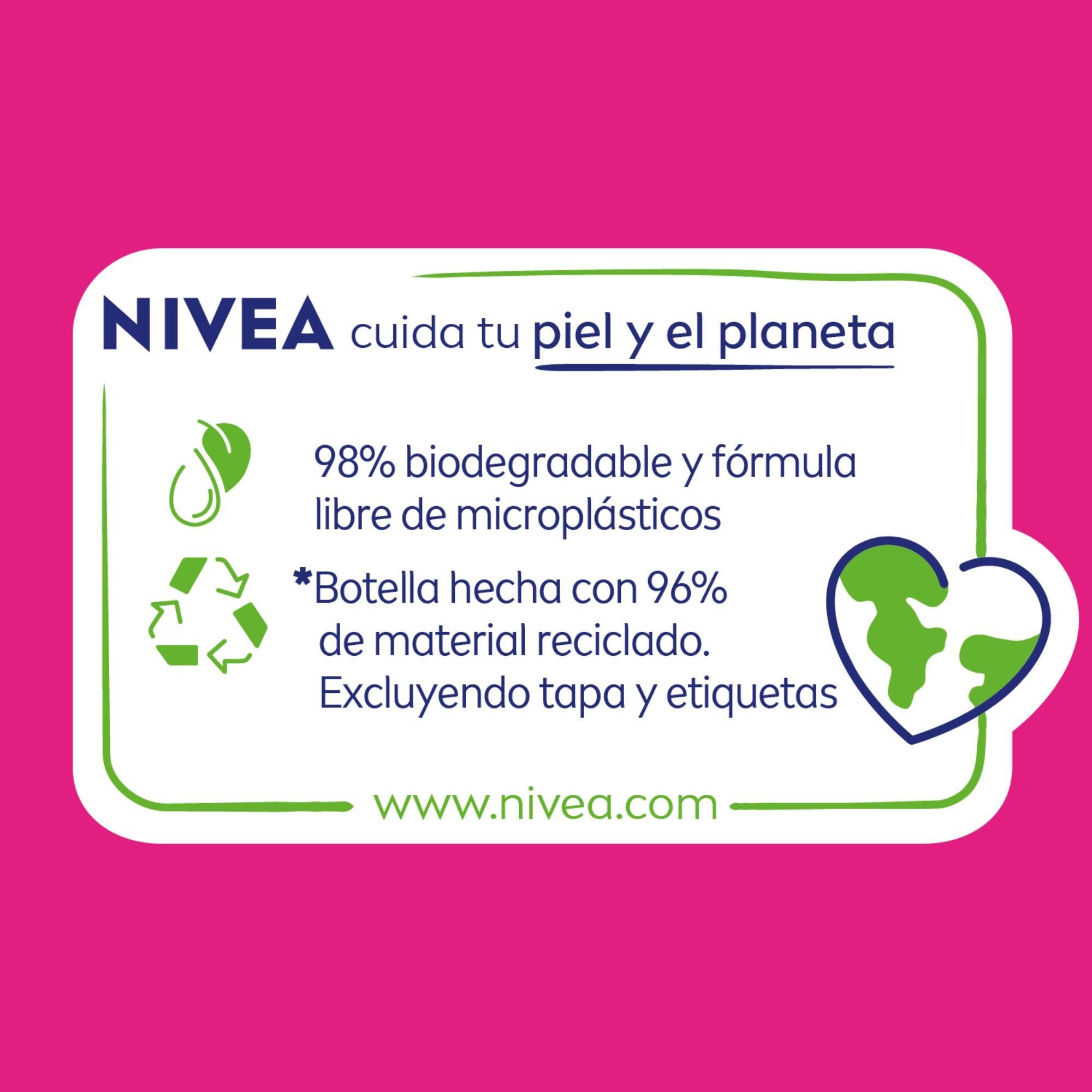 Nivea Agua Micelar Hidra Piel Seca 400ml-5