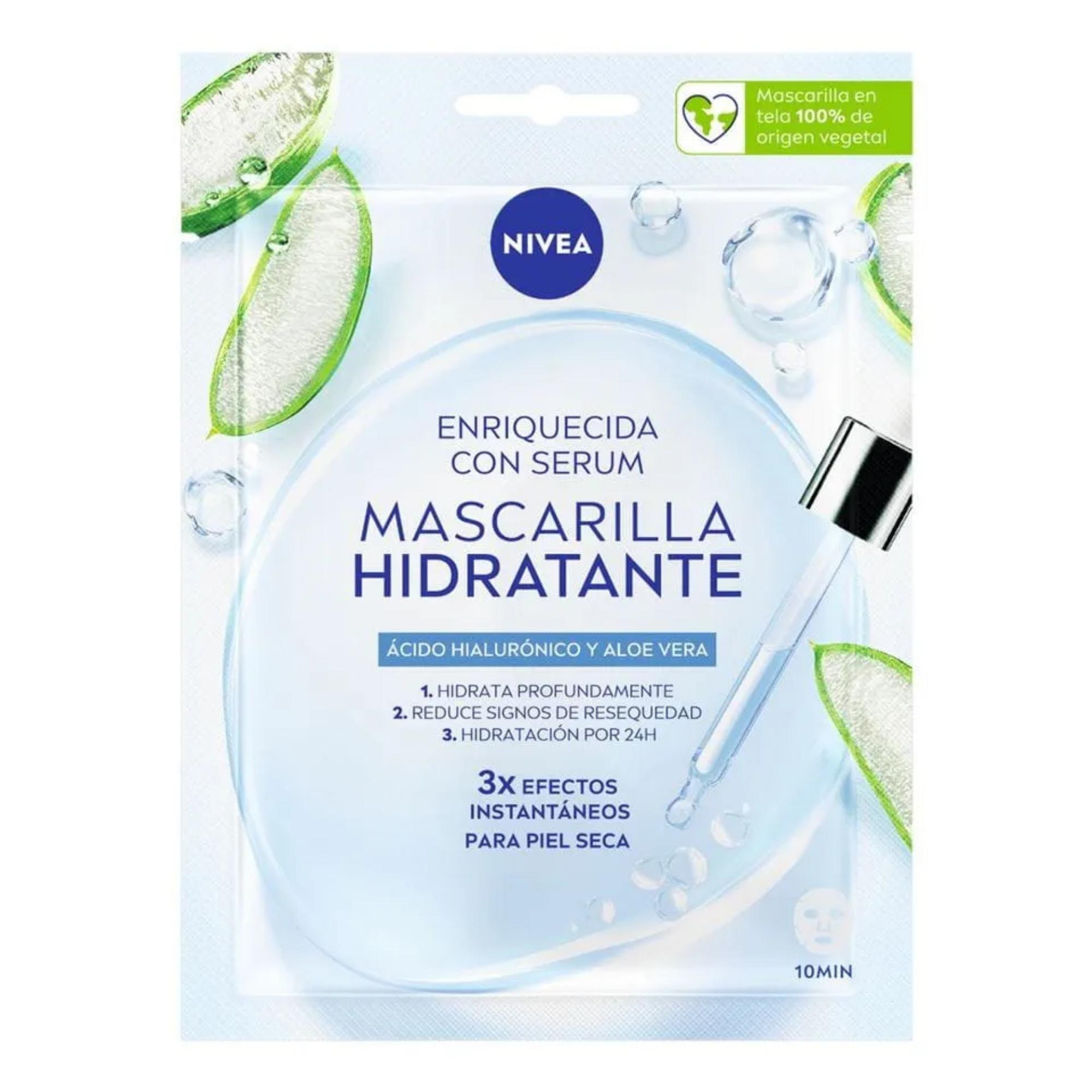 Rutina Facial Hidratante Nivea-3