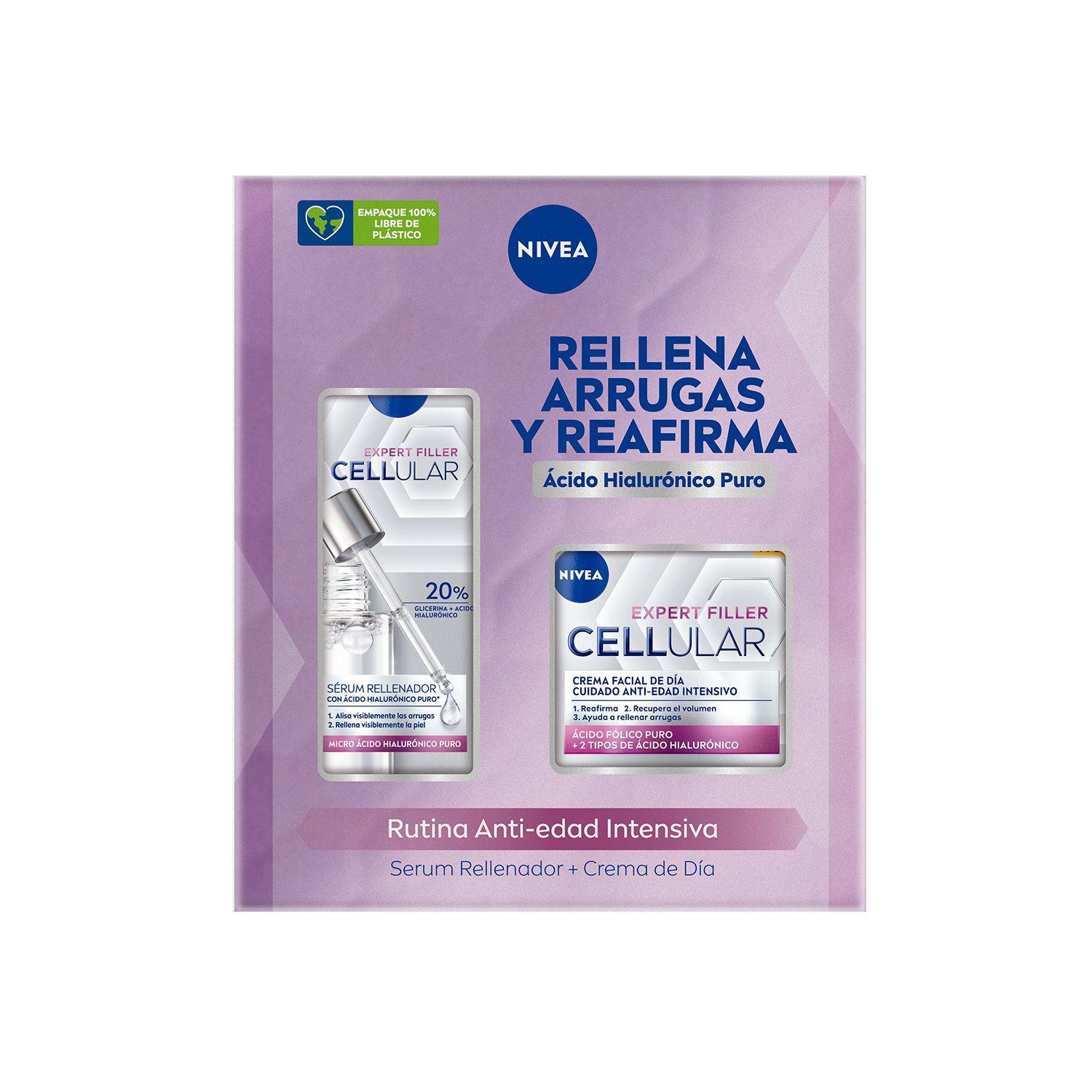 Pack NIVEA Celullar Expert Filler-1