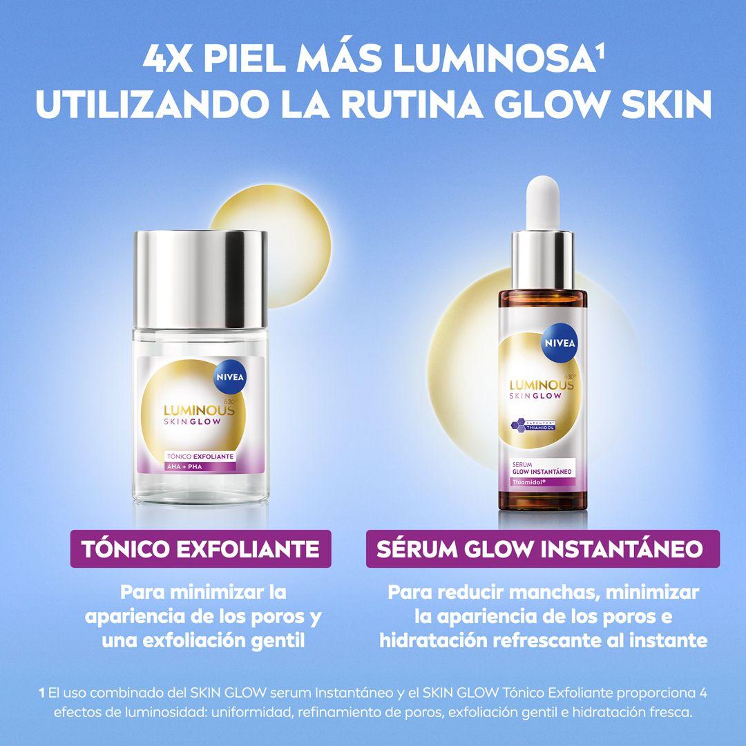 Tonico Exfoliante Luminous Skin Glow 100Ml-5