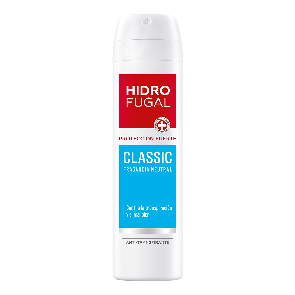 Antitranspirante Spray Hidrofugal 150ml-1