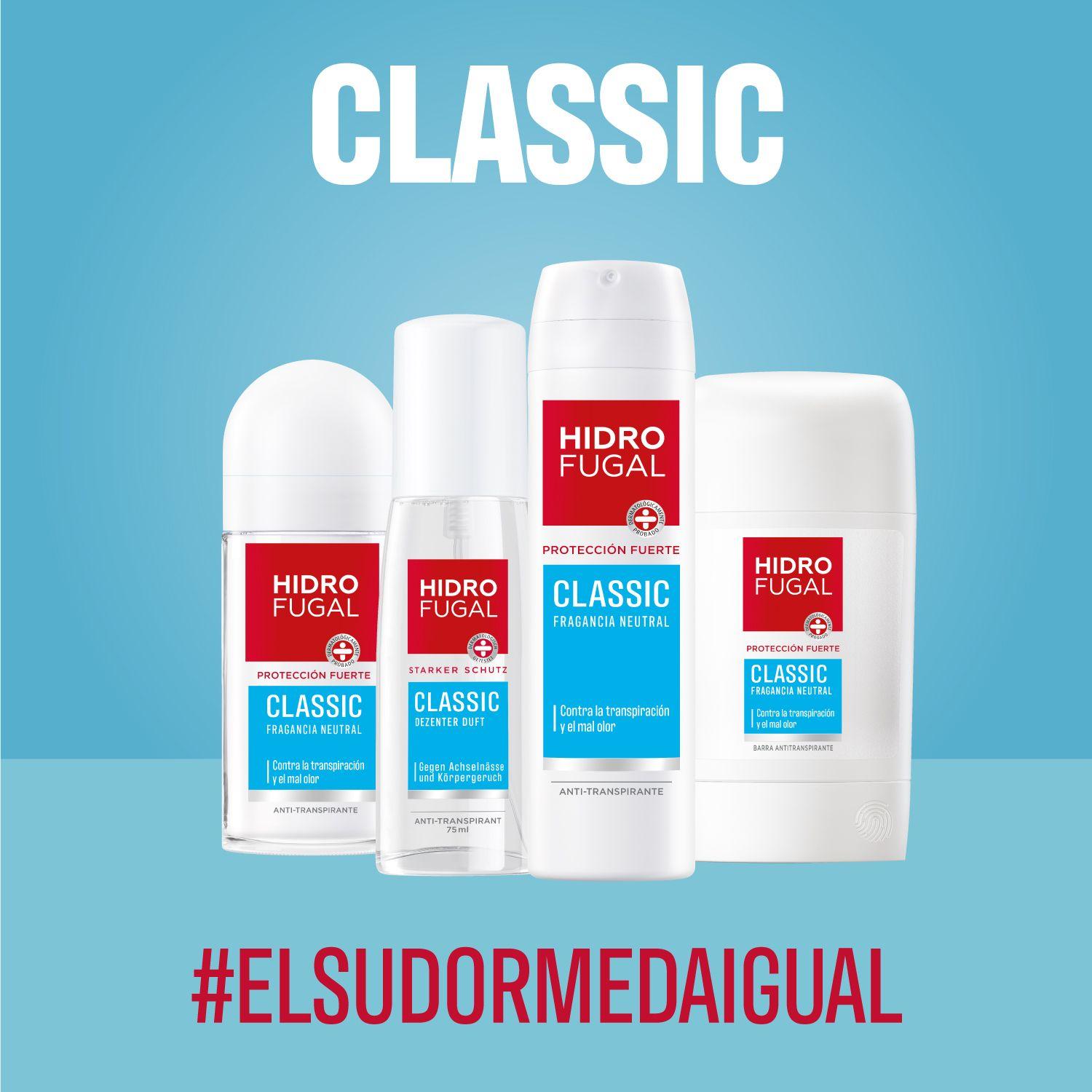 Antitranspirante Spray Hidrofugal 150ml-3