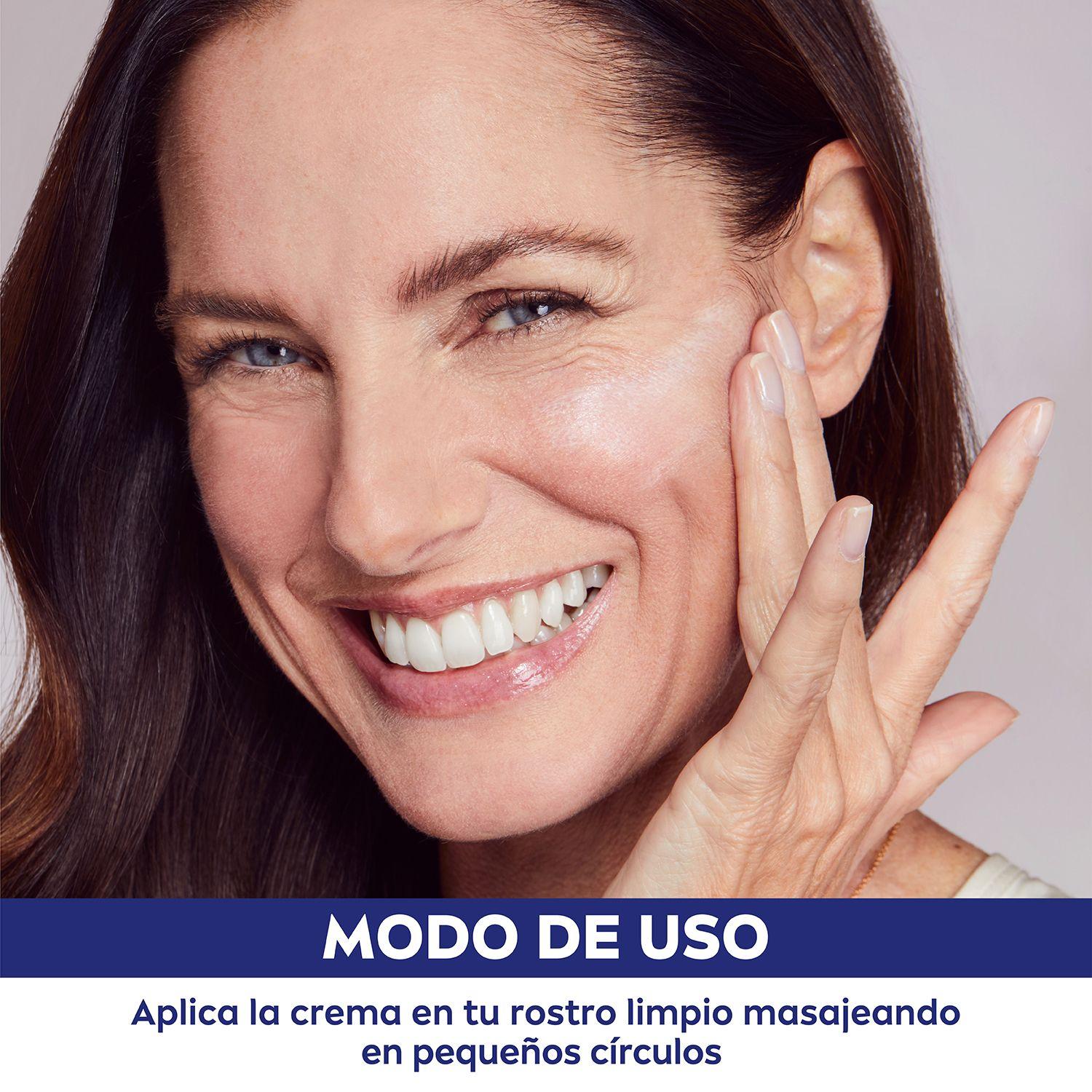 NIVEA Crema Facial Anti-Edad Noche (50ml)-3