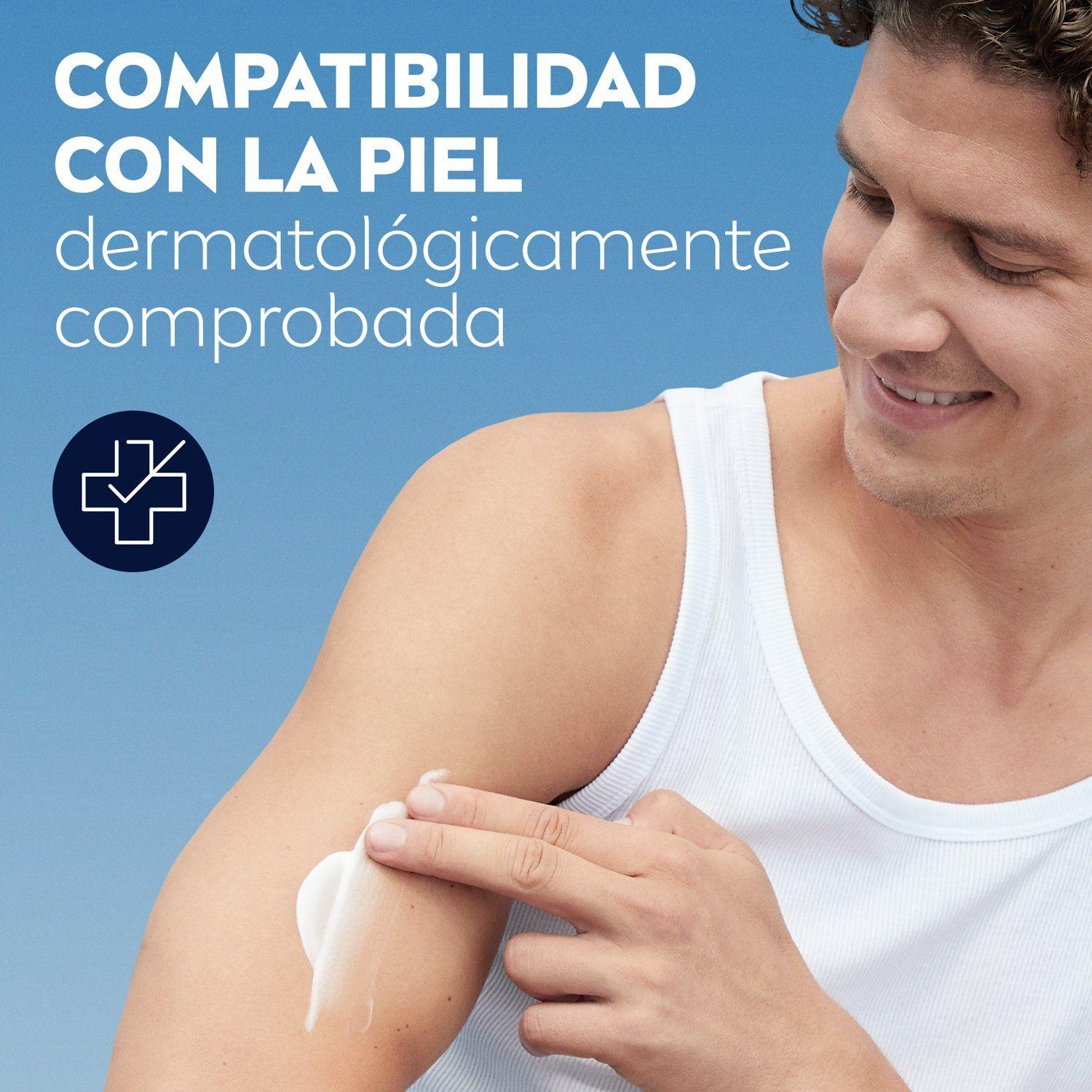 NIVEA MEN Crema Corporal Revitalizante 3en1 500 ml-4