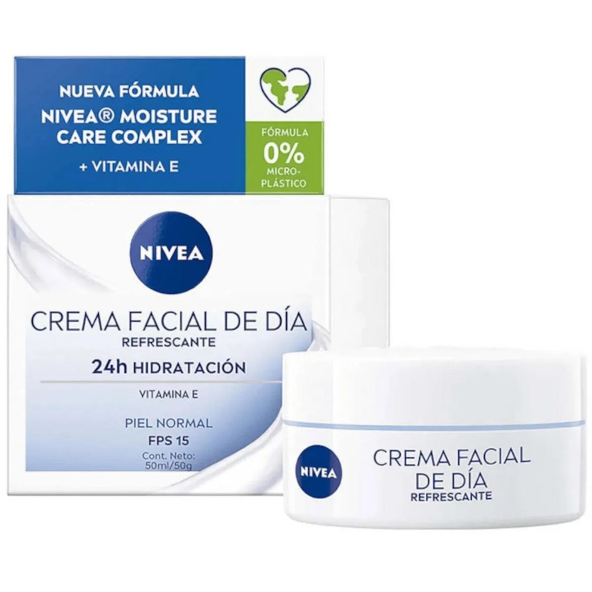 Rutina Facial Refrescante Nivea-2