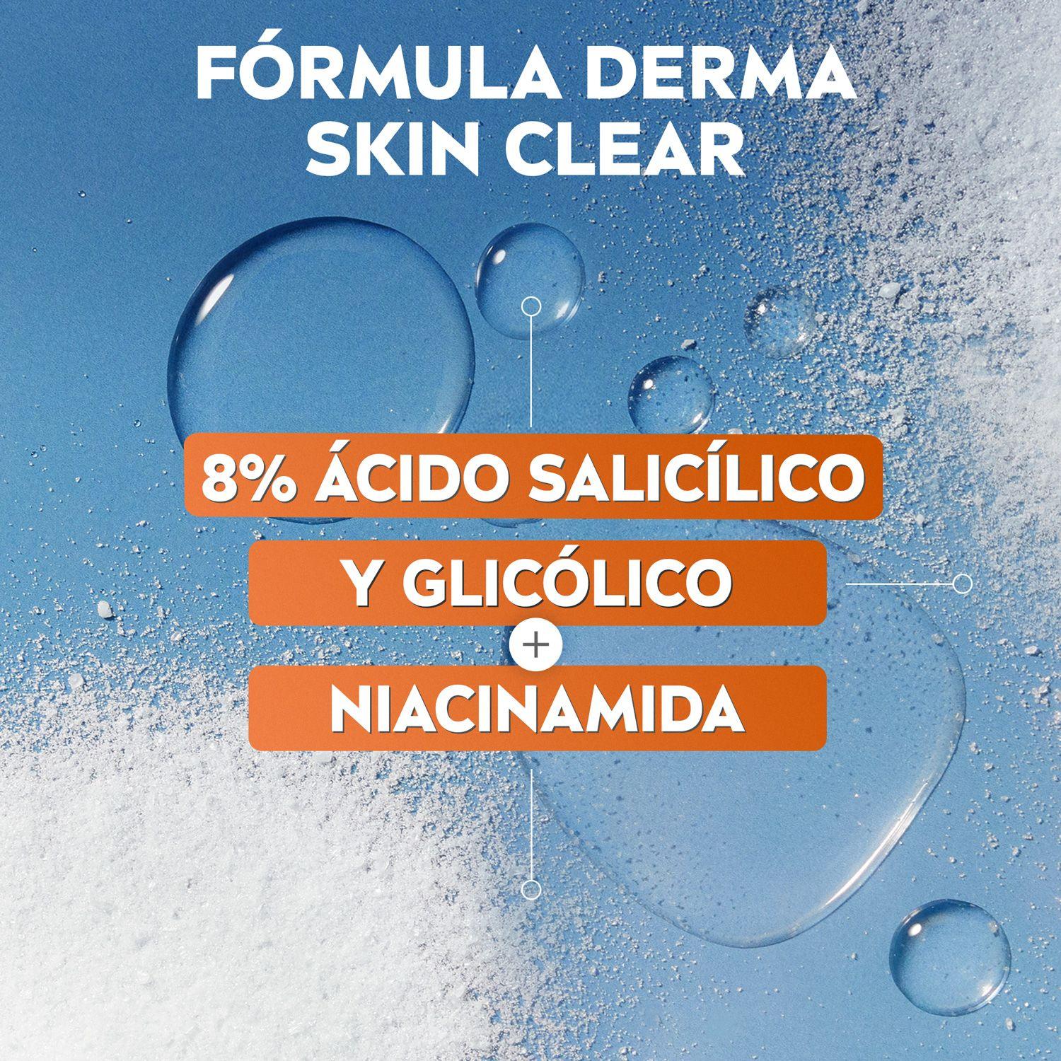 NIVEA Derma Skin Clear Peeling Exfoliante De Noche 40ml-3