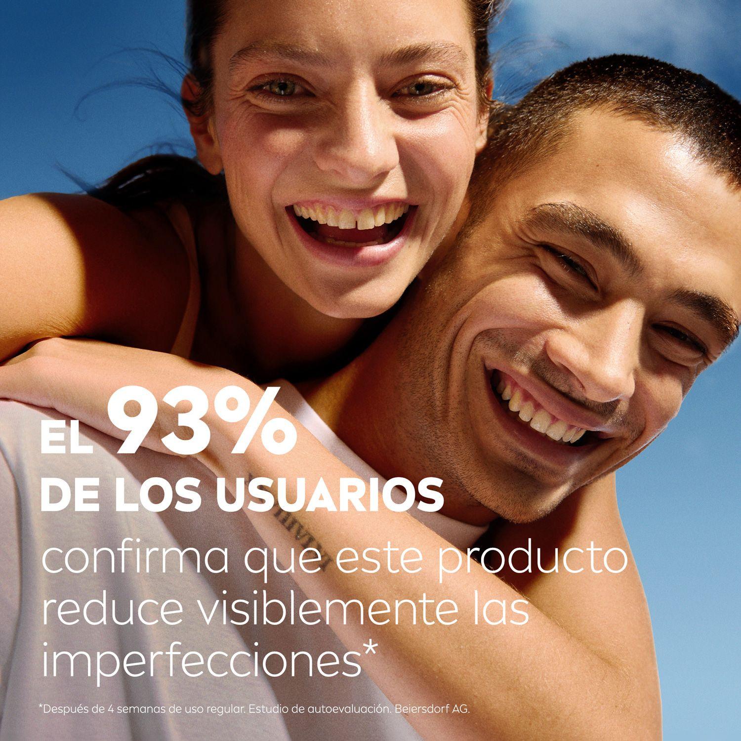 NIVEA Derma Skin Clear Peeling Exfoliante De Noche 40ml-5