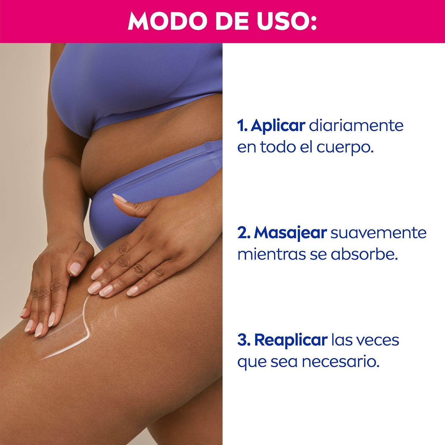 NIVEA Crema Corporal para Piel Seca (400ml)-3