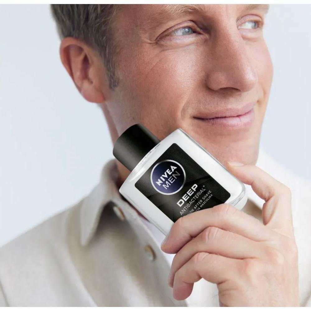 Locion After Shave Nivea Men Deep 100ml-2