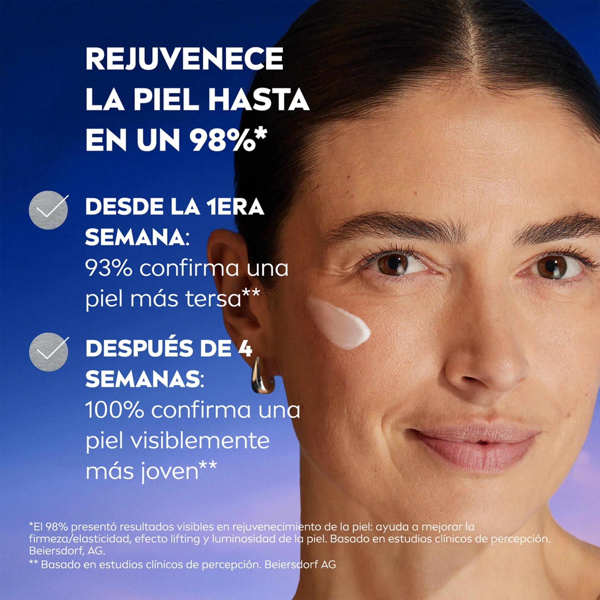 Nivea Sérum Epigenetics + Gel Limpiador + Protector Solar-3