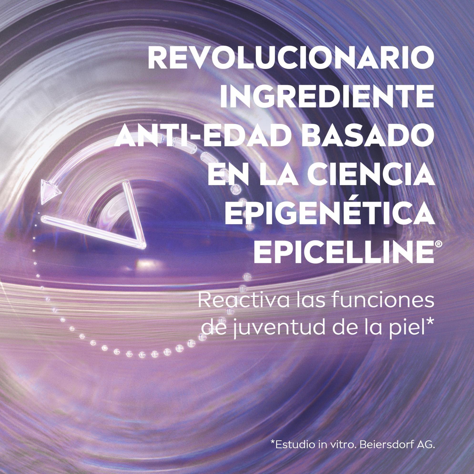 Nivea Sérum Epigenetics + Gel Limpiador + Protector Solar-4