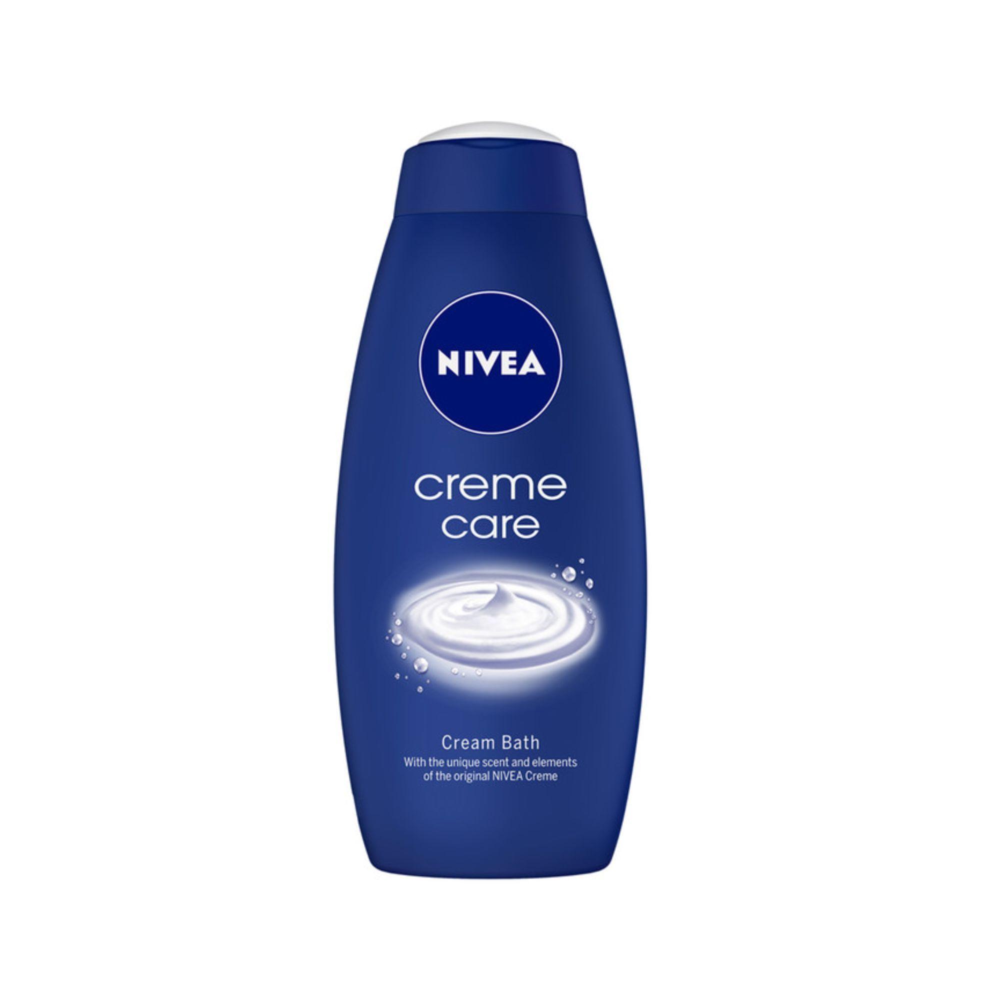 Jabon Liquido Nivea Cremoso Creme Care 750ml-0