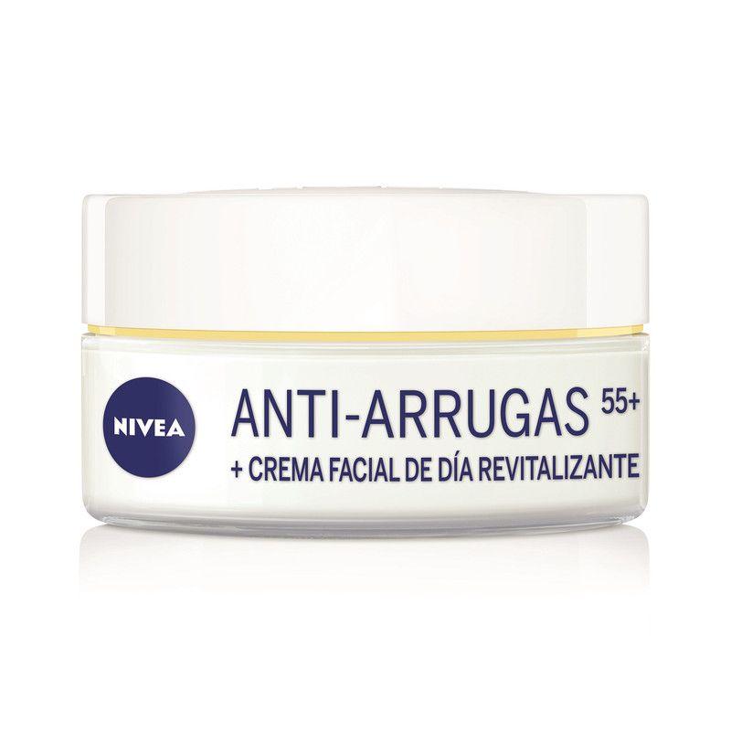 Crema Facial Antiarrugas 55+ Revitalizante Nivea 50ml-2