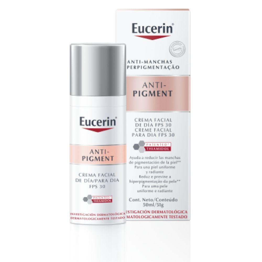 Eucerin Anti-Pigment Crema Facial De Día FPS 30 50ml-1