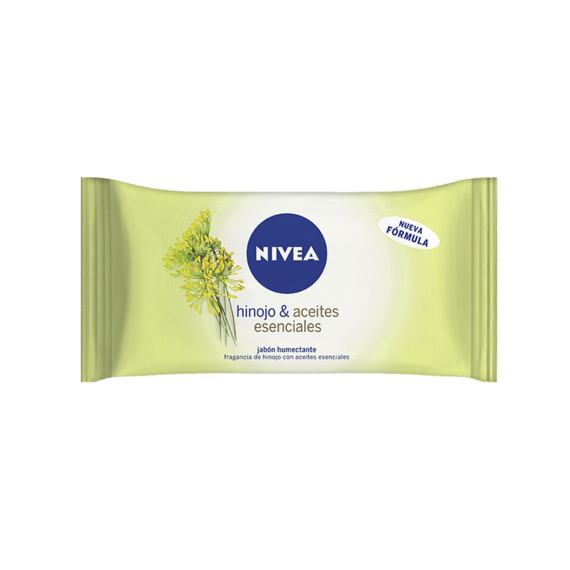 Jabon Barra Nivea Hinojo 3X85Gr-0