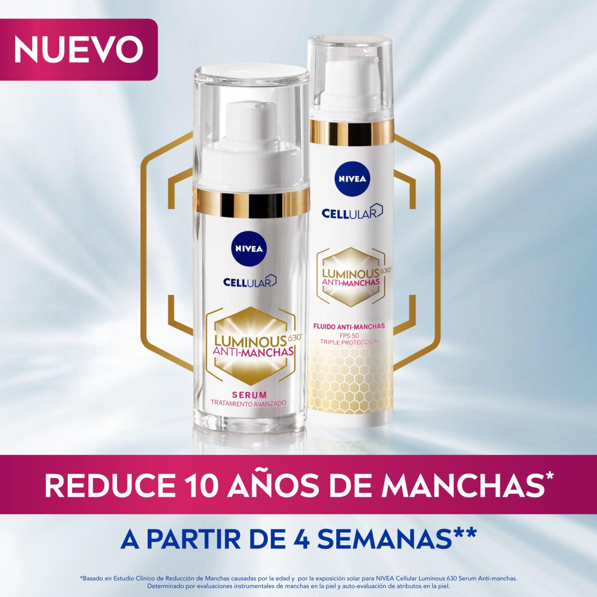 NIVEA Luminous 630 Anti-Manchas Fluido Facial-3
