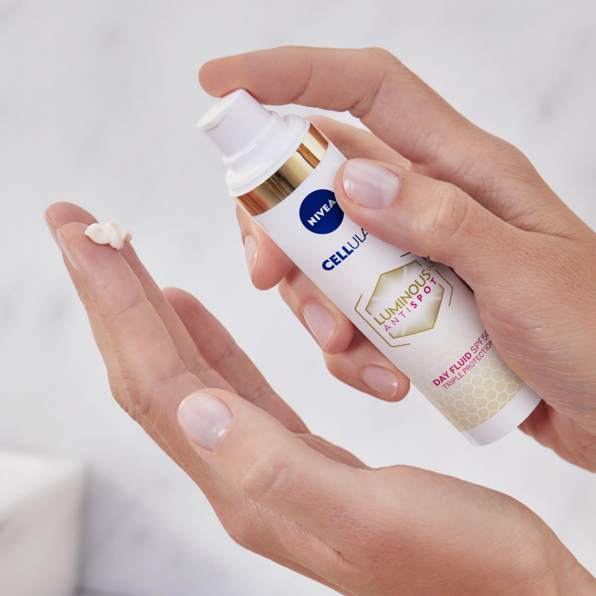 NIVEA Luminous 630 Anti-Manchas Fluido Facial-5