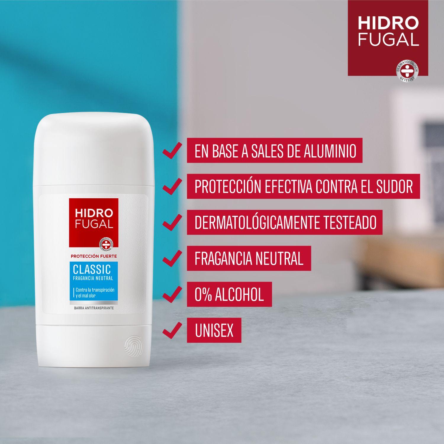 Deo Barra Hidrofugal Classic 50ml-1