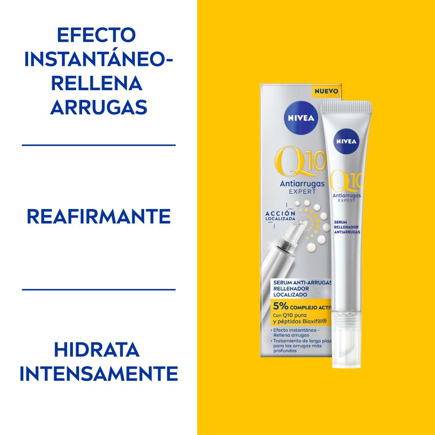Serum Nivea Q10 Antiarrugas Expert 15ml-2