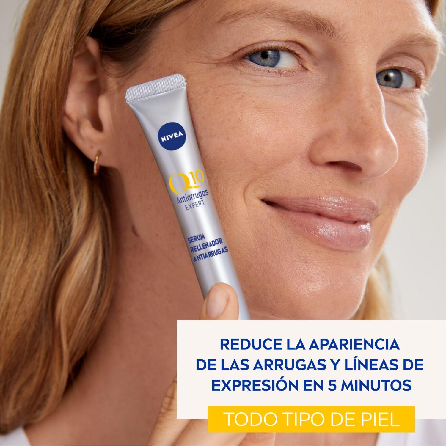 Serum Nivea Q10 Antiarrugas Expert 15ml-3