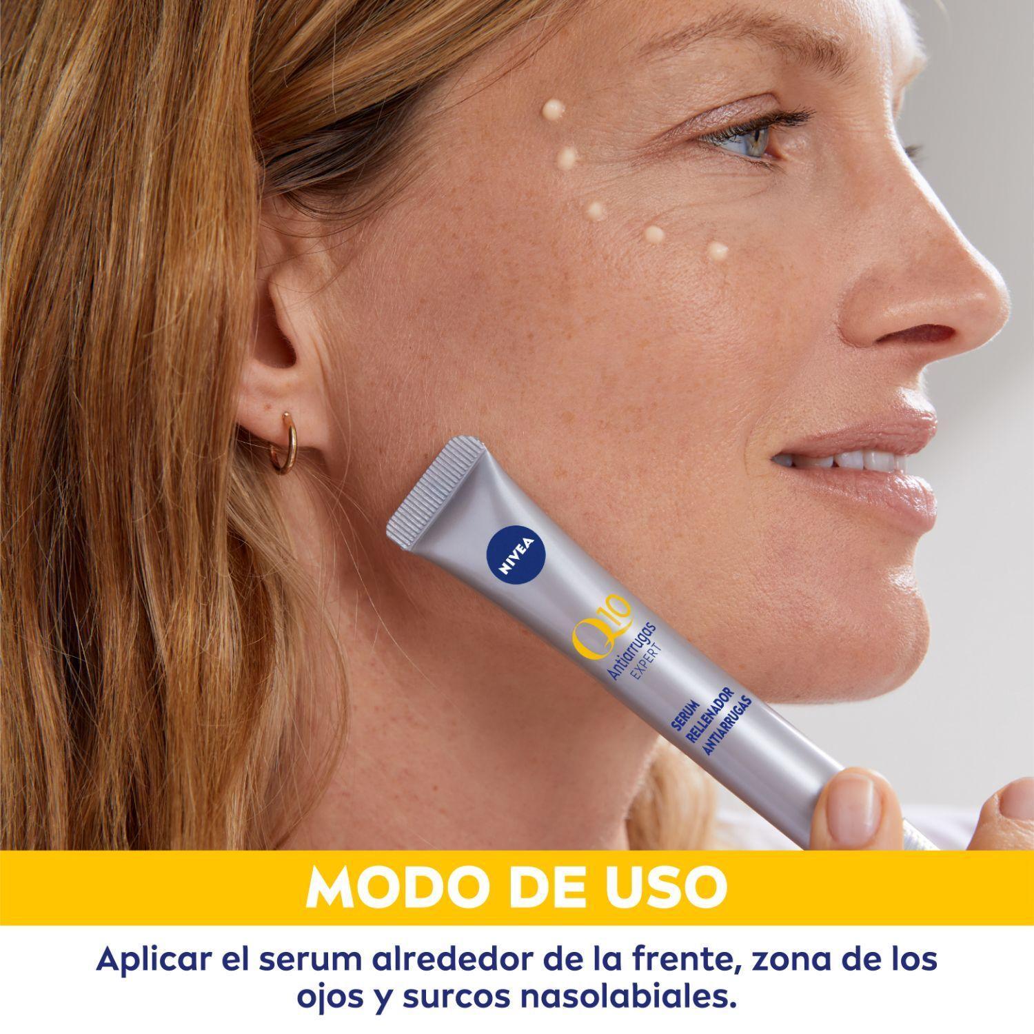 Serum Nivea Q10 Antiarrugas Expert 15ml-5