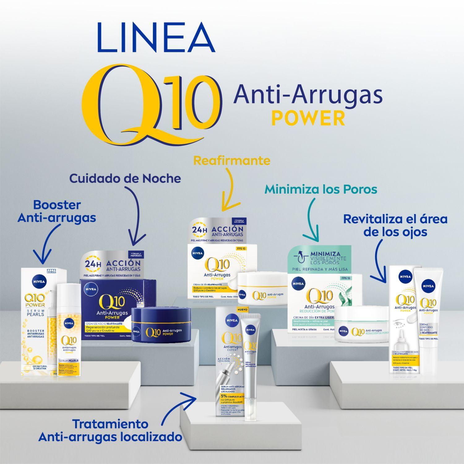 Serum Nivea Q10 Antiarrugas Expert 15ml-7
