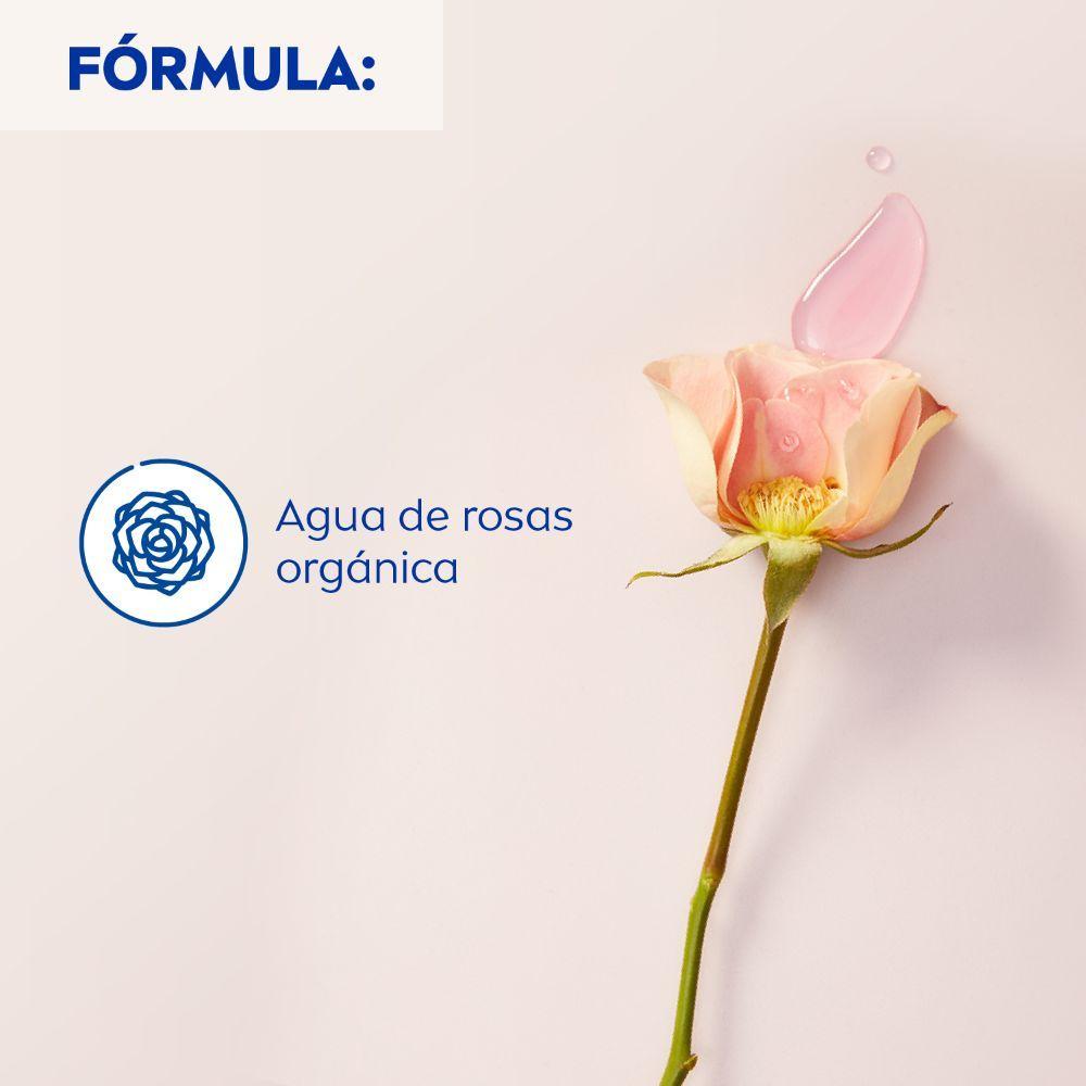 Toallitas Desmaquillantes Micelares Nivea Rose Care 25 Un-4