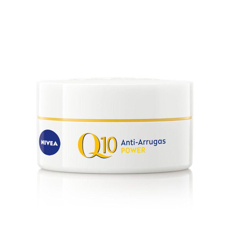 Crema Facial Antiarrugas Q10 Power Nivea Día FPS20 50ml-1