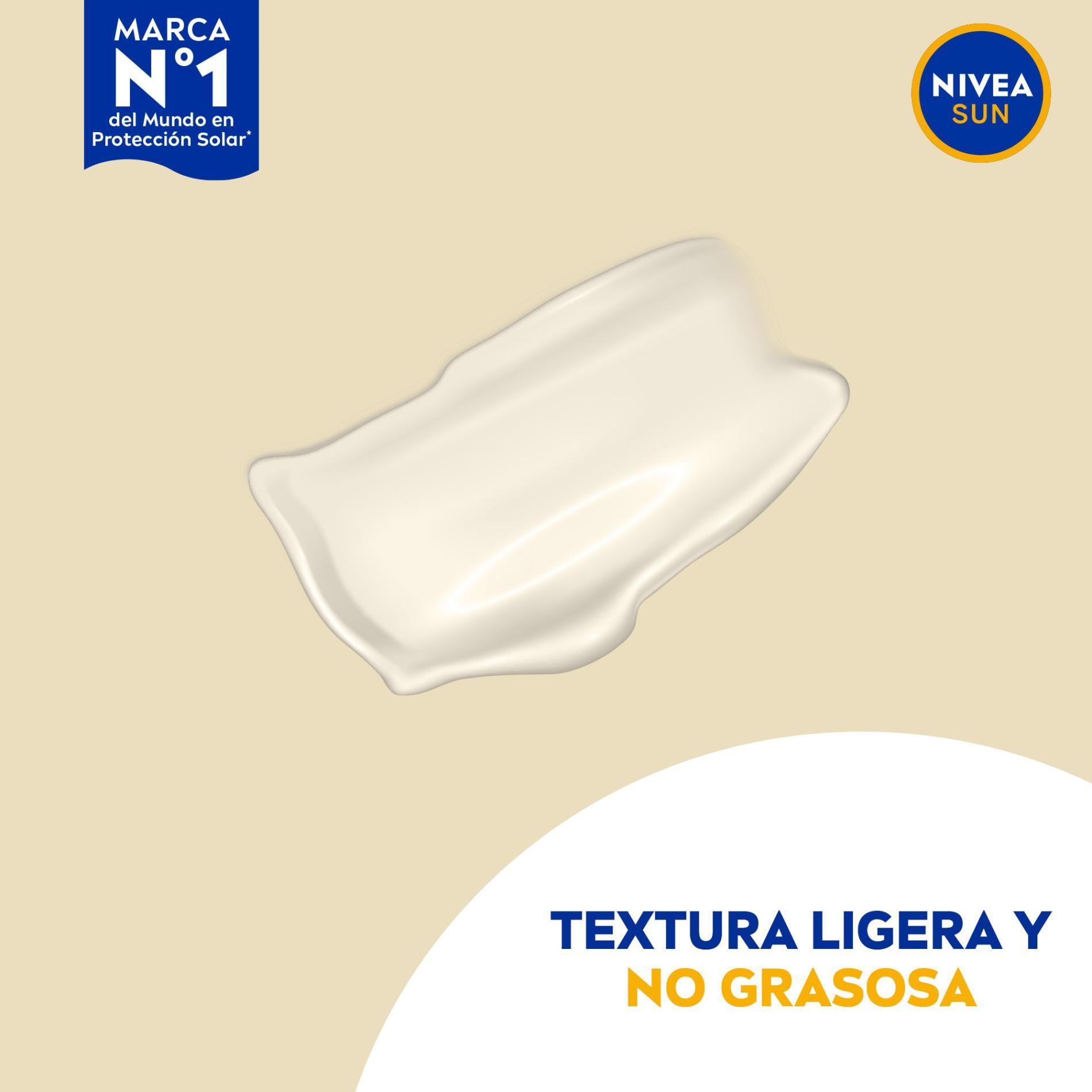 NIVEA SUN Protector Solar Control de Manchas FPS 50+-6