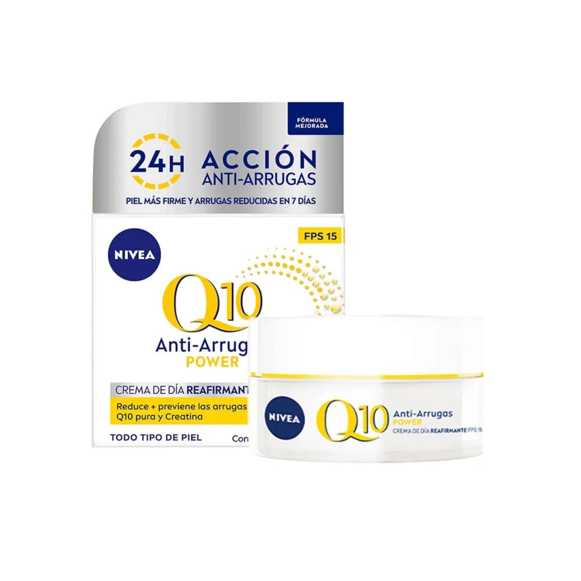 Rutina Facial Q10 Power Nivea-1