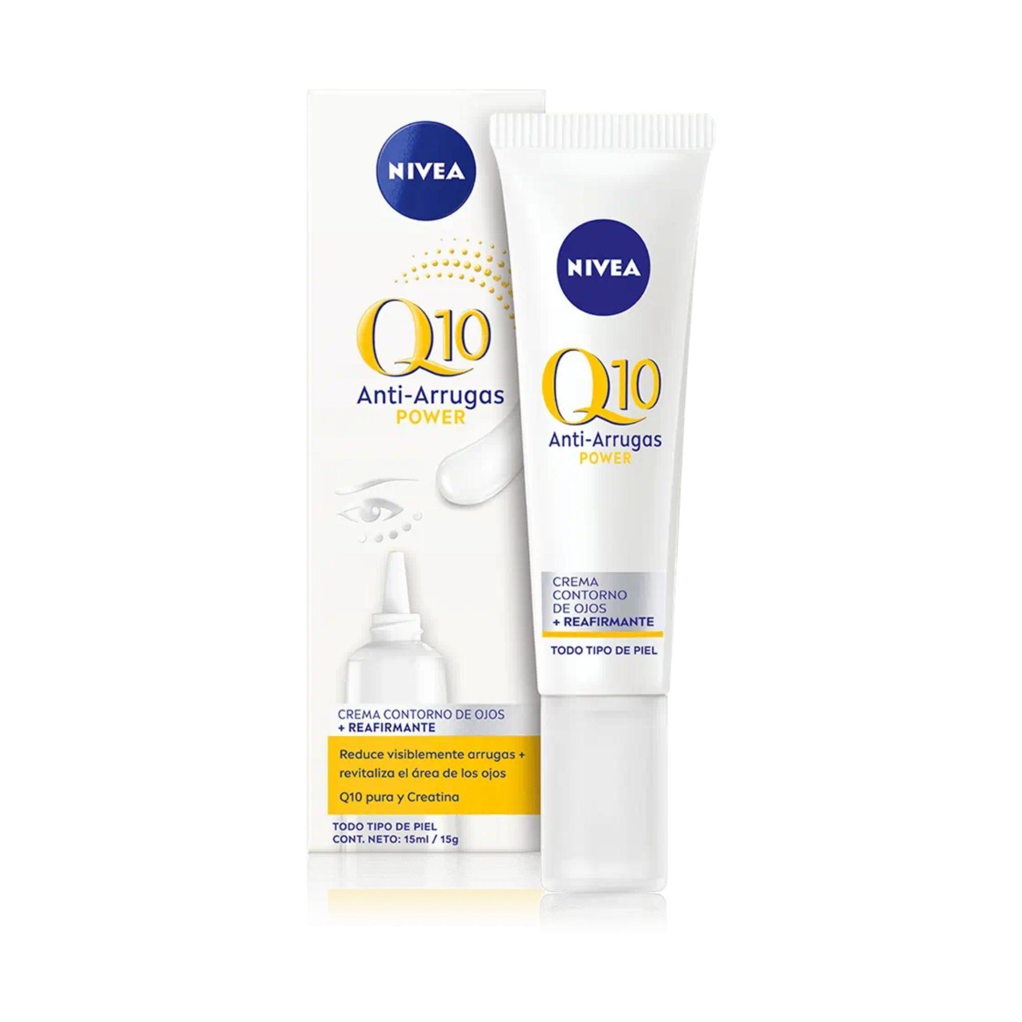 Rutina Facial Q10 Power Nivea-3