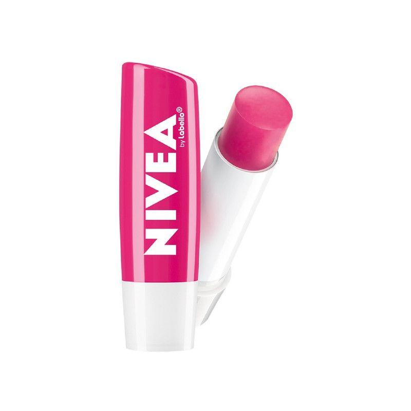Bálsamo Labial Nivea Watermelon Shine 4,8Gr-1