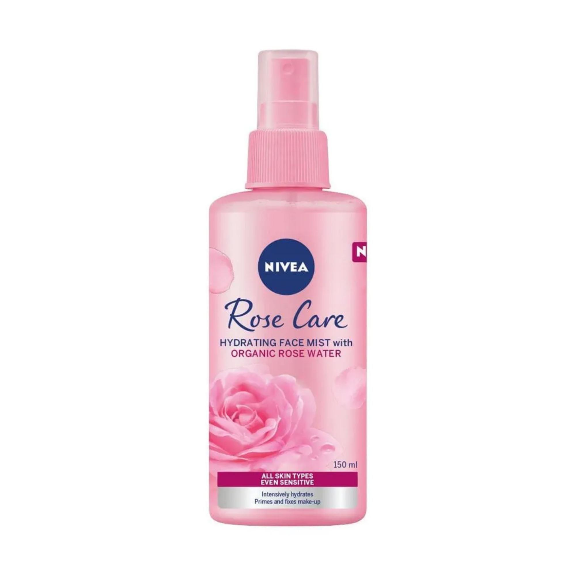 Rutina Facial Rose Care Nivea-2