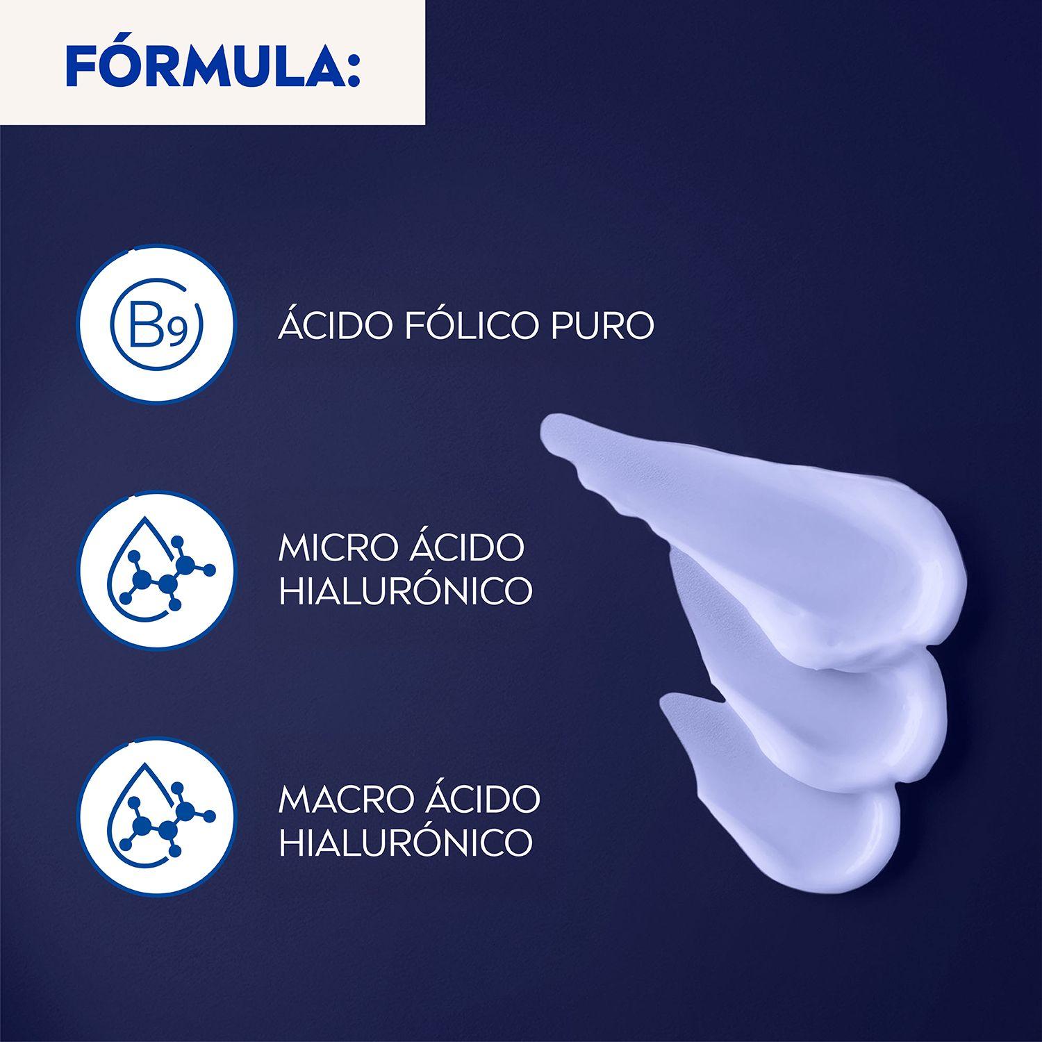 NIVEA Crema Facial Anti-Edad Noche 49g-2