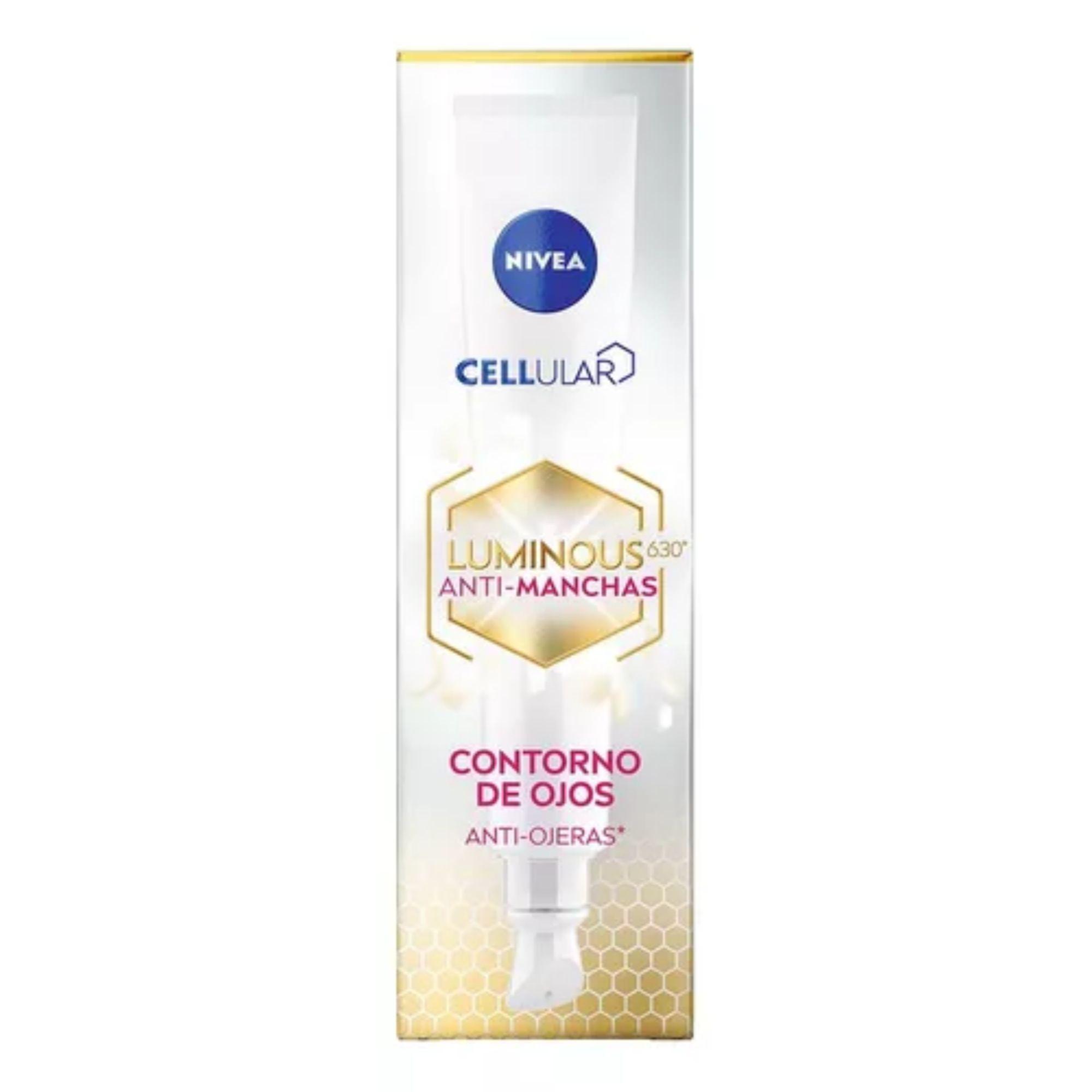 Rutina completa LUMINOUS630® Anti-Manchas Nivea-3