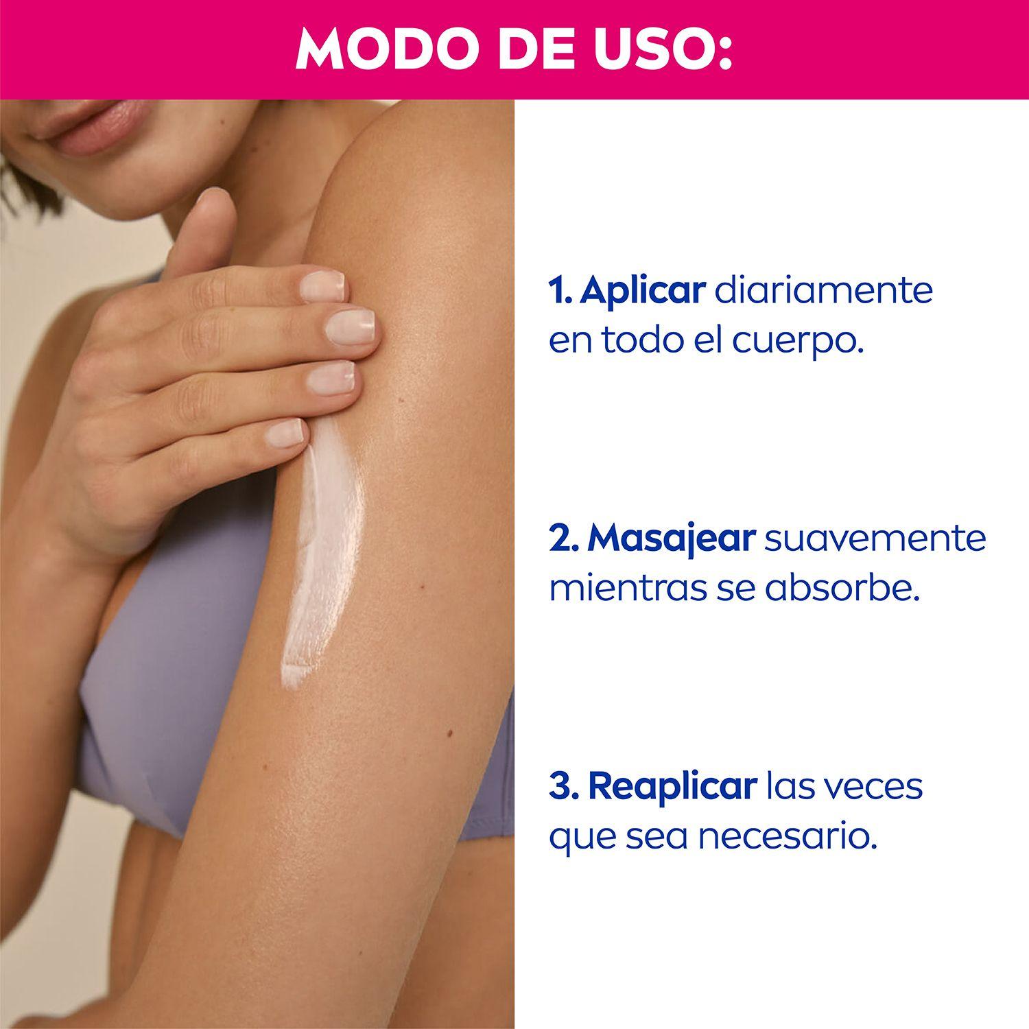 NIVEA Crema Humectante Soft Milk (250ml)-3
