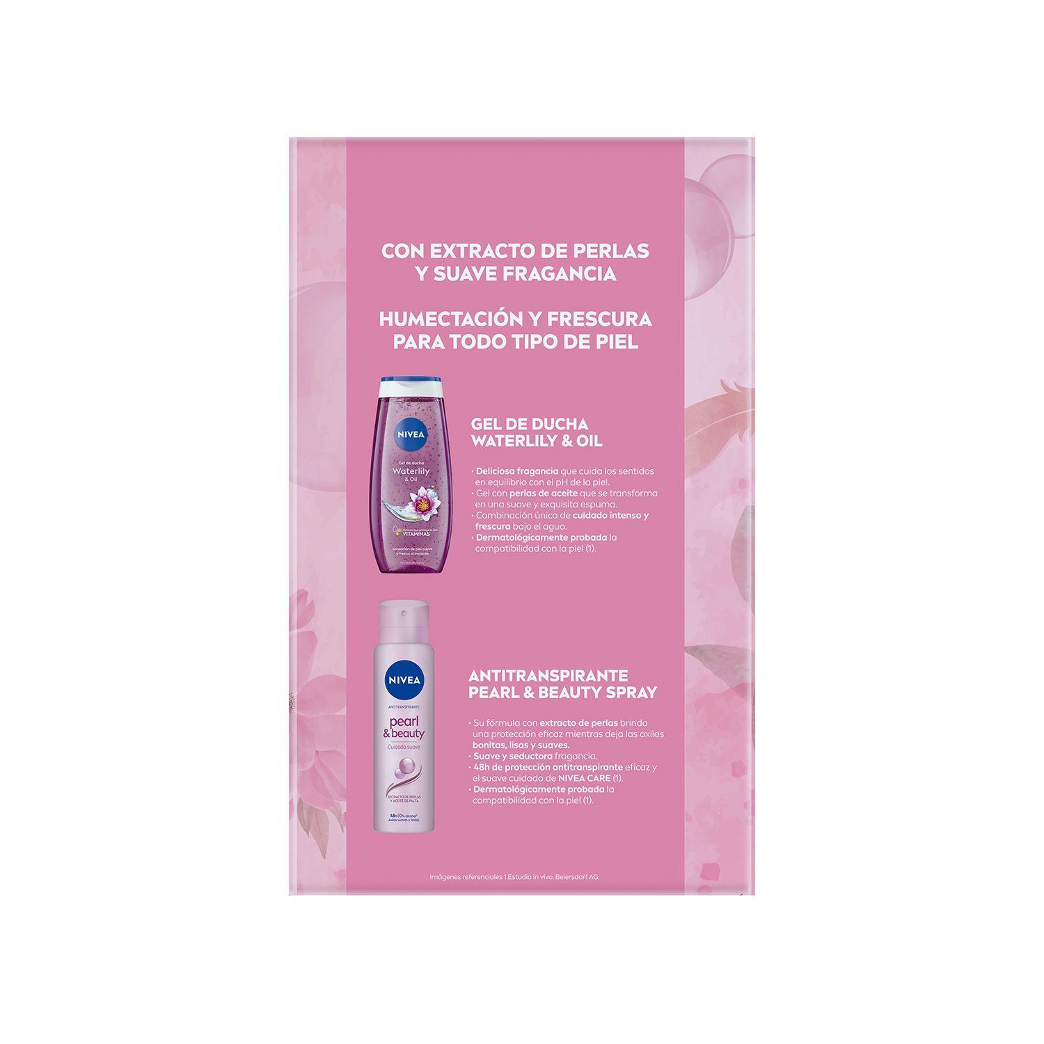 Pack NIVEA femenino protección + frescura-3