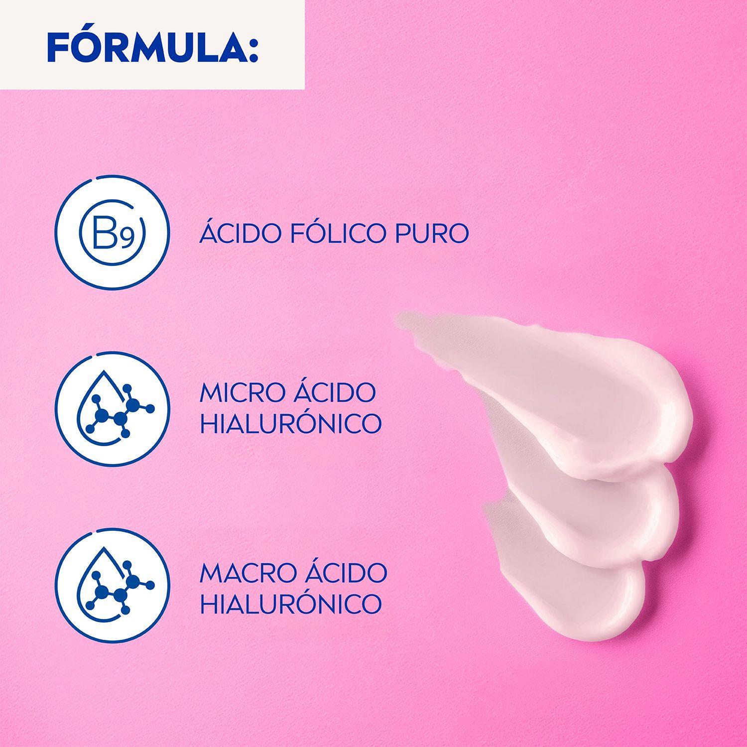 NIVEA Crema Facial Anti-Edad Día SPF 30 49g-2