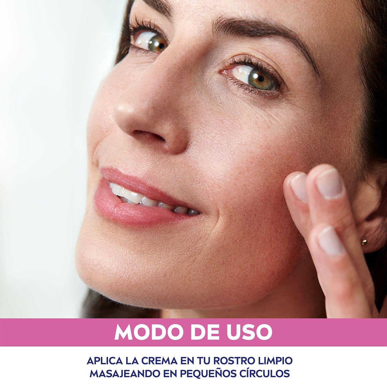 NIVEA Crema Facial Anti-Edad Día SPF 30 49g-3