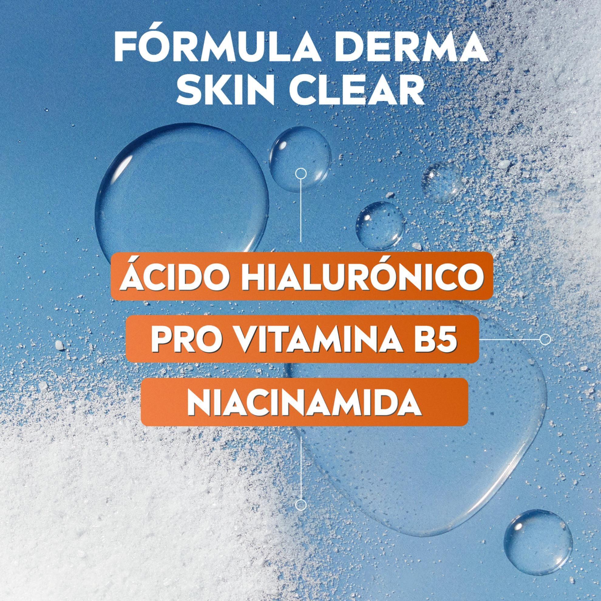 NIVEA Derma Skin Clear Serum Anti-Imperfecciones 30ml-3