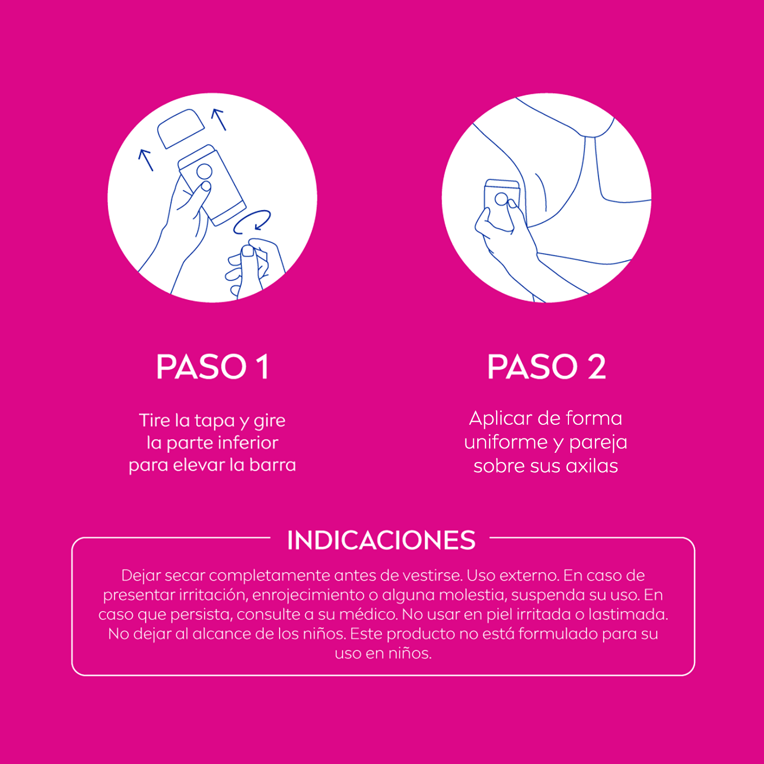 NIVEA Antitranspirante Aclarante Tono Natural 54g-3