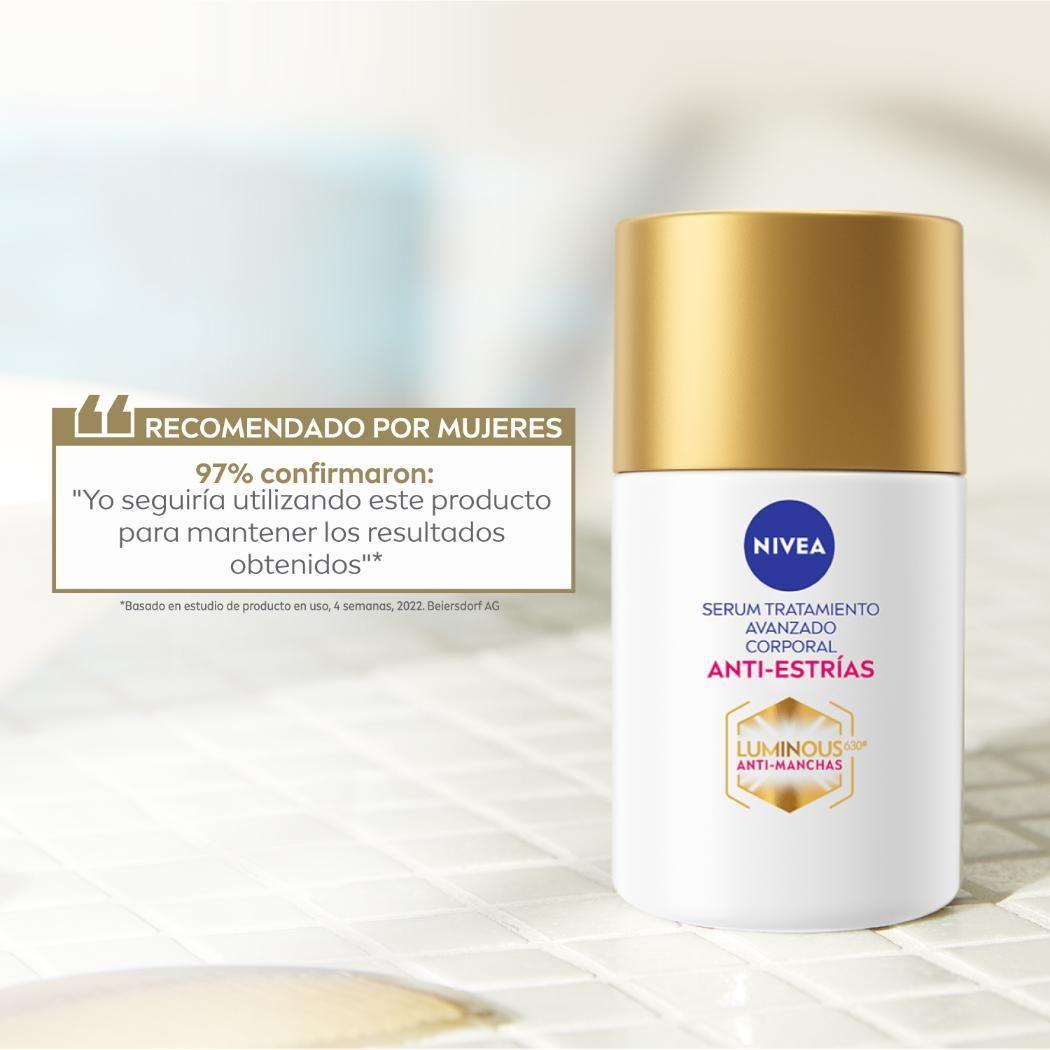 NIVEA Luminous630® Serum Aceite Corporal Anti-estrías-3