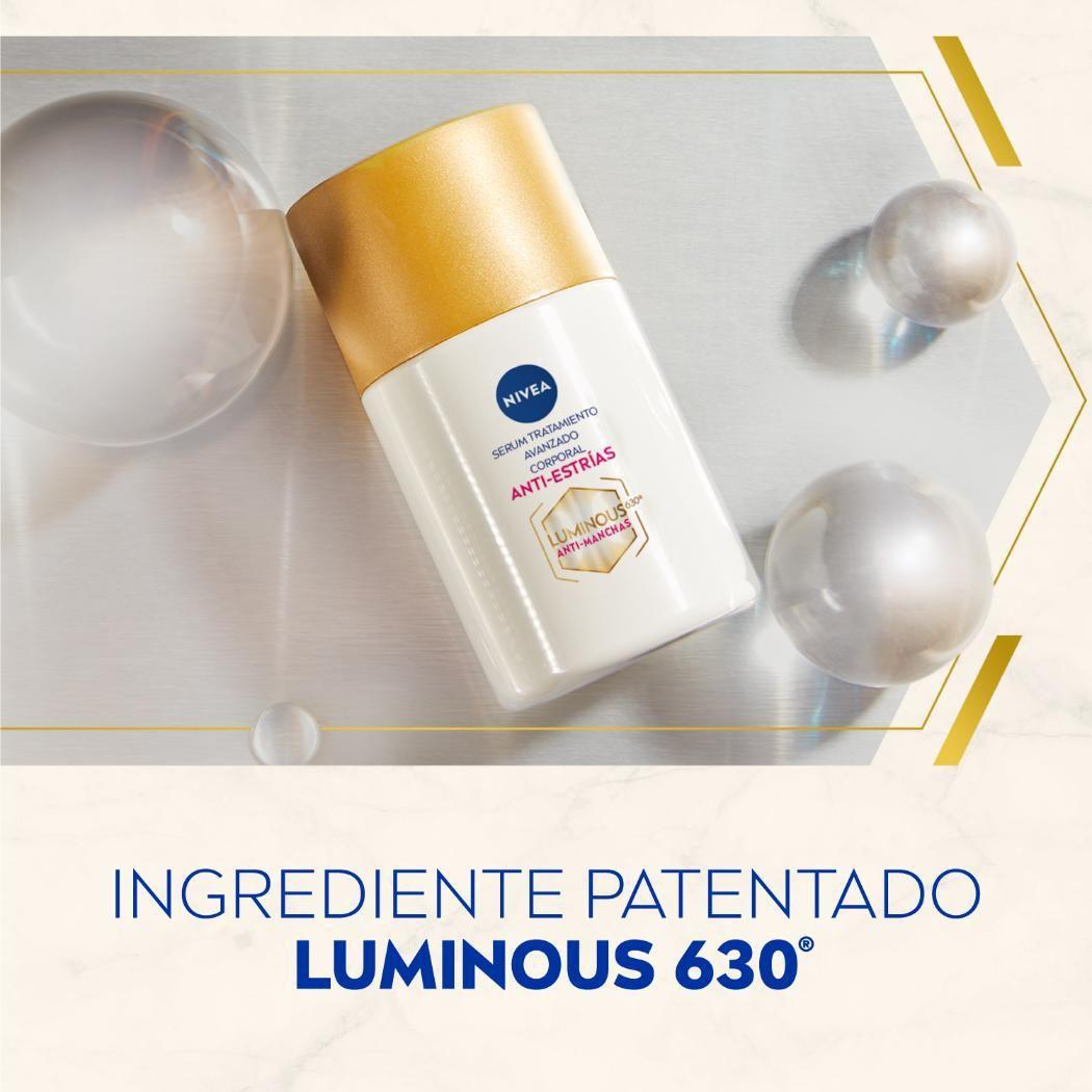 NIVEA Luminous630® Serum Aceite Corporal Anti-estrías-4