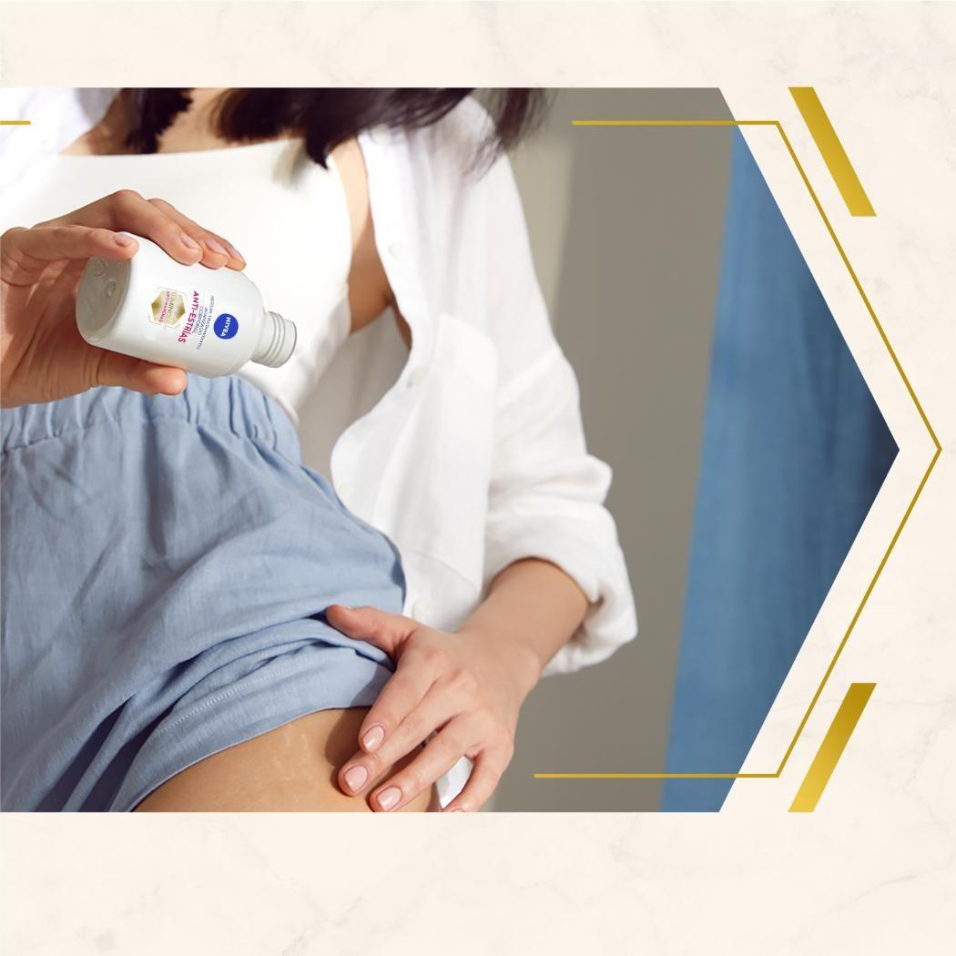 NIVEA Luminous630® Serum Aceite Corporal Anti-estrías-5